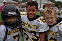 Mavericks v Wolverines Freshman Football