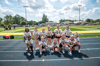 Mavericks vs Royal Oak - Homecoming