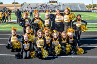 Mavericks vs Chesterfield Chargers