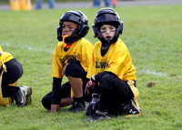 Mavericks vs. Chargers Flag Football Homecoming