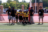Mavericks Vs Troy Cowboys
