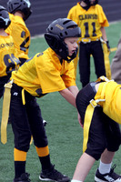 Mavericks vs. Steelers Flag Football